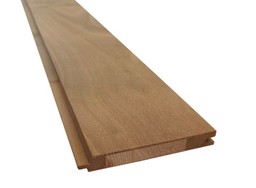 SAUNAPANEELI 15x120x2400mm STS3 LÄMPÖKÄSITELTY HAAPA